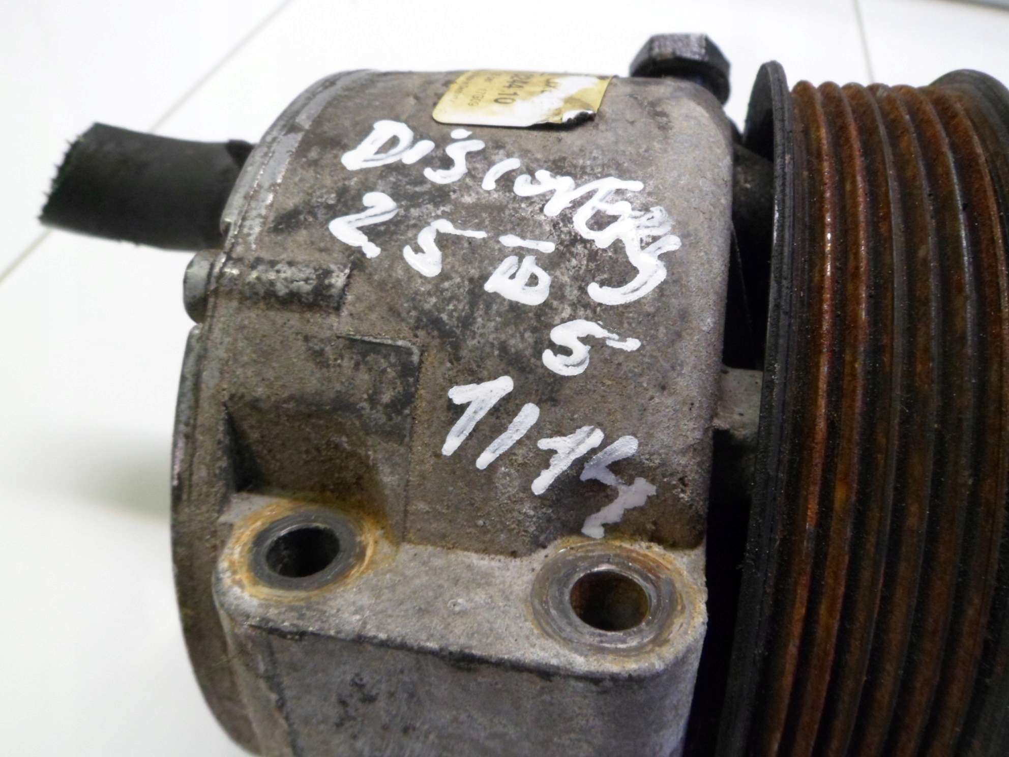 LAND ROVER DISCOVERY II 2.5 servo pump 541024410