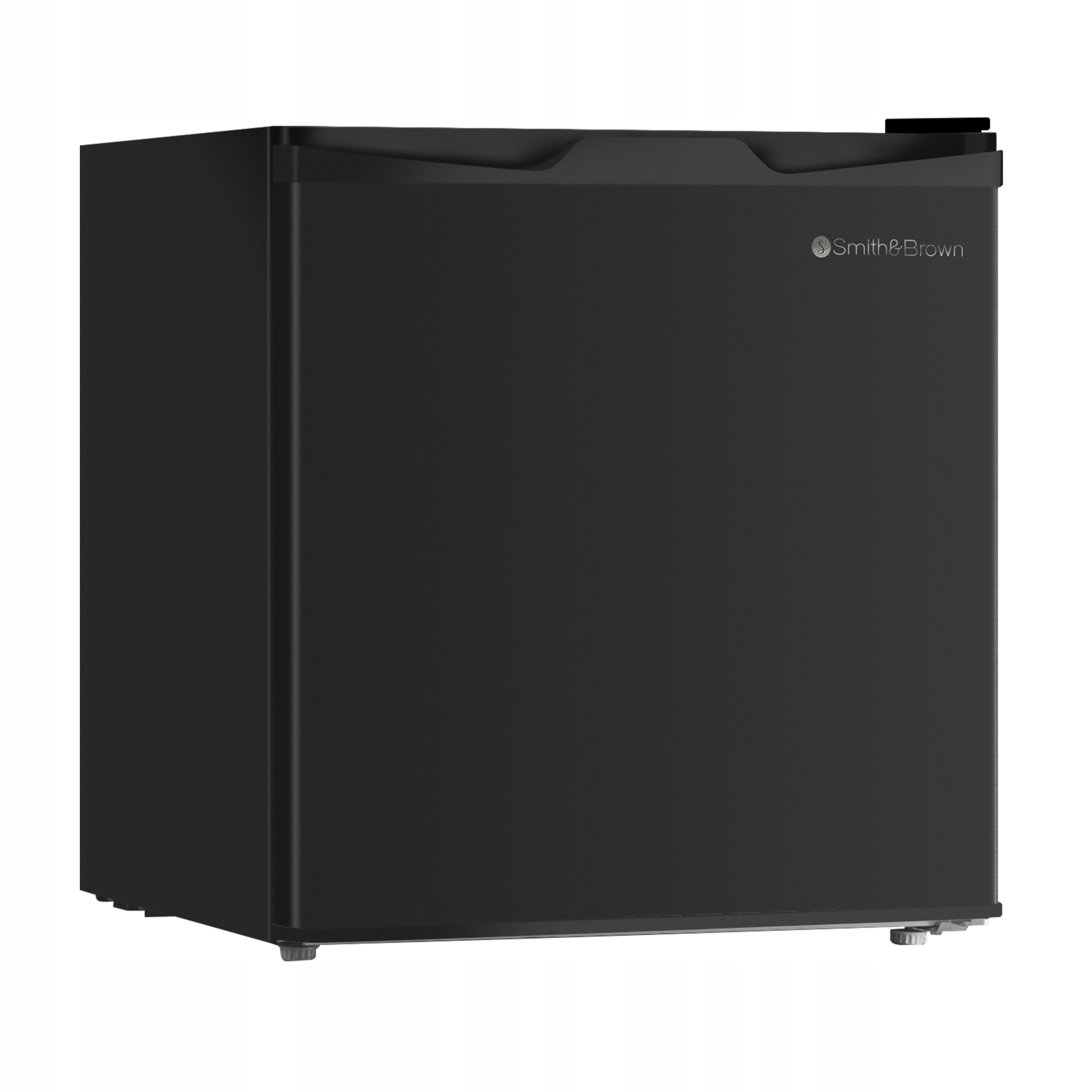 Mała lodówka chłodziarka 46L hotelowa minibar Smith&Brown SFMF-111-BE3