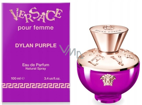 Versace Dylan Purple parfémovaná voda pro ženy 100 ml