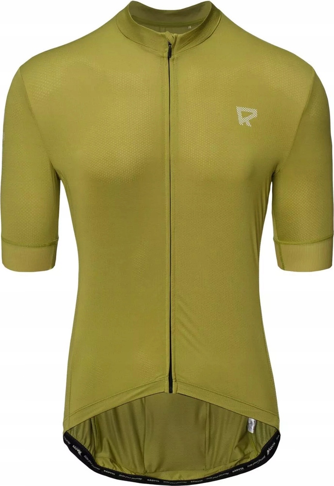 Pánský Cyklistický Dres S Krátkým Rukávem Radvik, Velikost XL