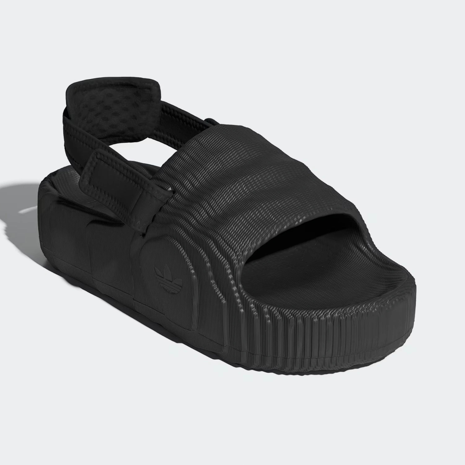 Adidas Nové Nazouváky Adilette 22 Xlg Pásek Černé 35.5