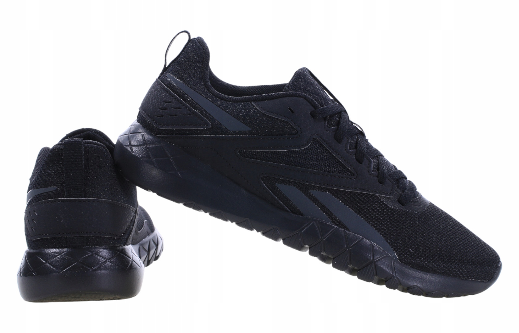 Buty męskie Reebok FLEXAGON ENERGY TR 100033357 niskie czarne 40,5 Marka Reebok