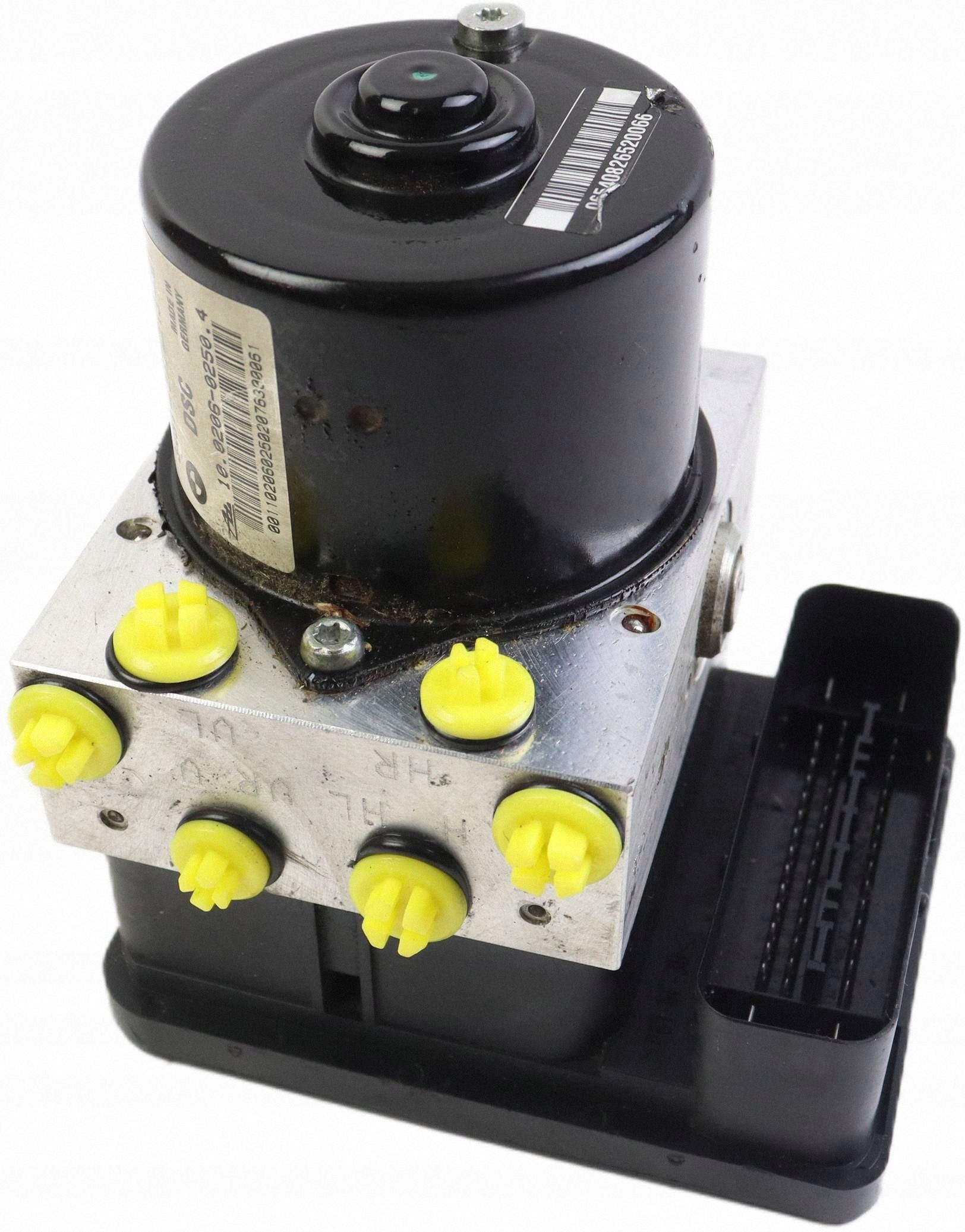 BMW 3 E81 E82 E57 E88 E90 E91 E92 E93 pump control unit ABS 6772213 6772214
