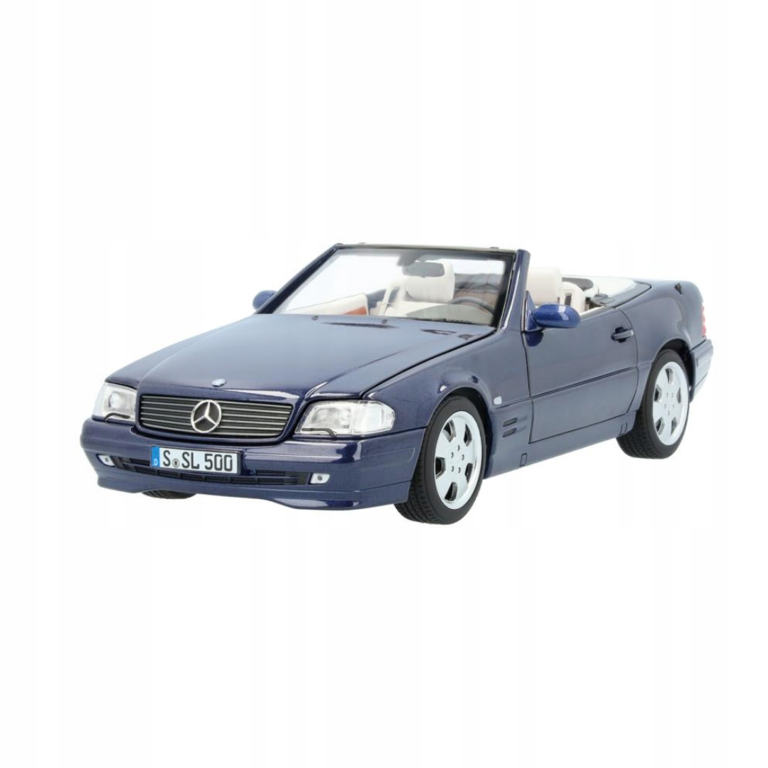 Model Mercedes SL500 R129 1:18