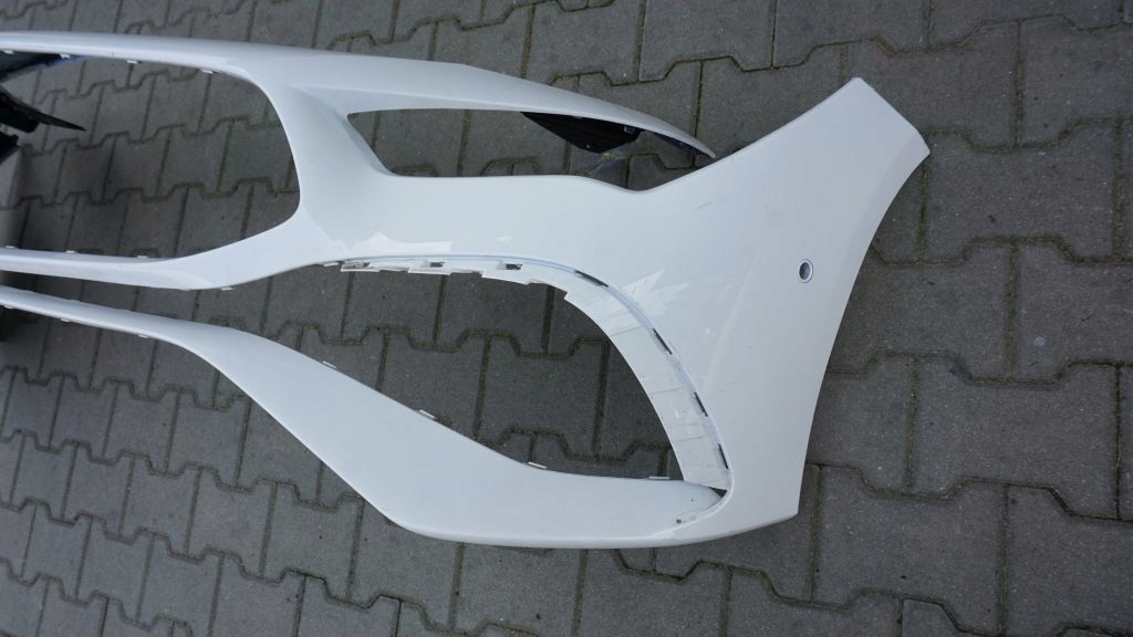 MERCEDES CLA 118 AMG LIFT - front bumper front