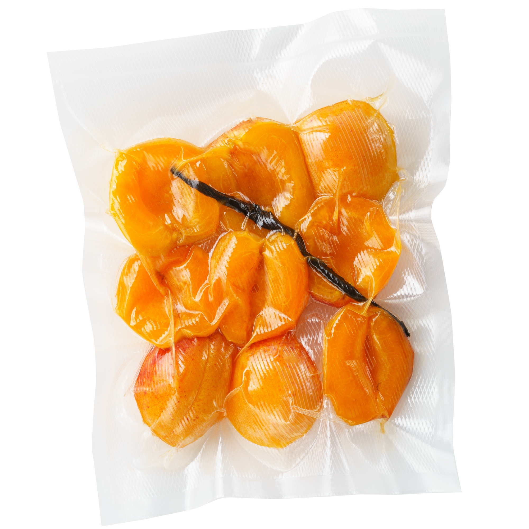 Worki moletowane folia do pakowania próżniowego żywności 15x20cm 50 szt