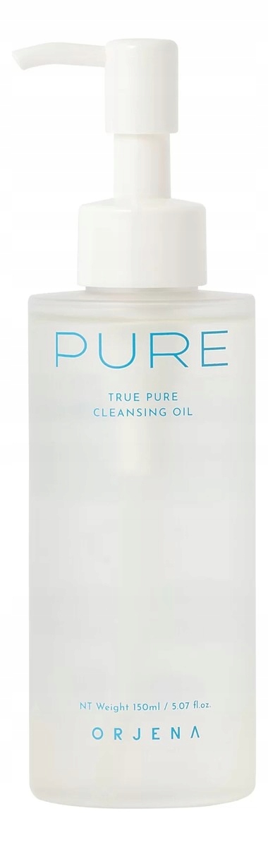 Orjena Čisticí olej na obličej True Pure 150 ml