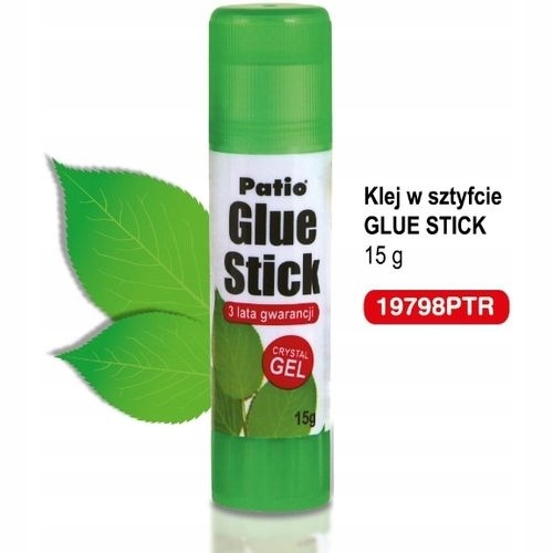 

Klej W Sztyfcie Glue Stick 35 G