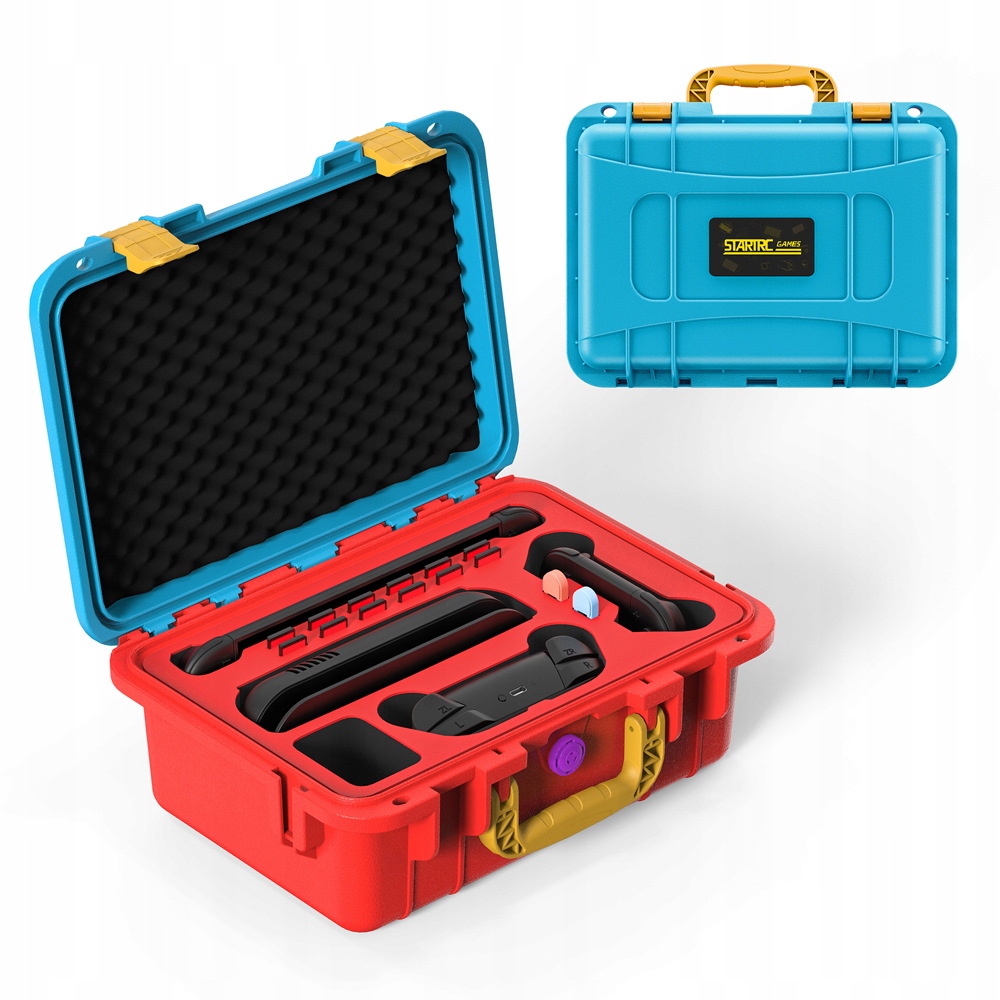 Etui STARTRC wodoodporne do Nintendo Switch 2 IP67