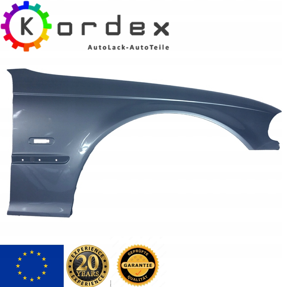 Blatník Bmw E46 Sedan Kombi Limuzína Barva 400 98-01 Pravý Přední