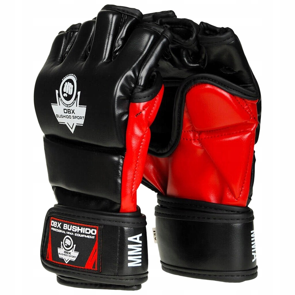 Dbx Bushido rękawice do Mma na worek L