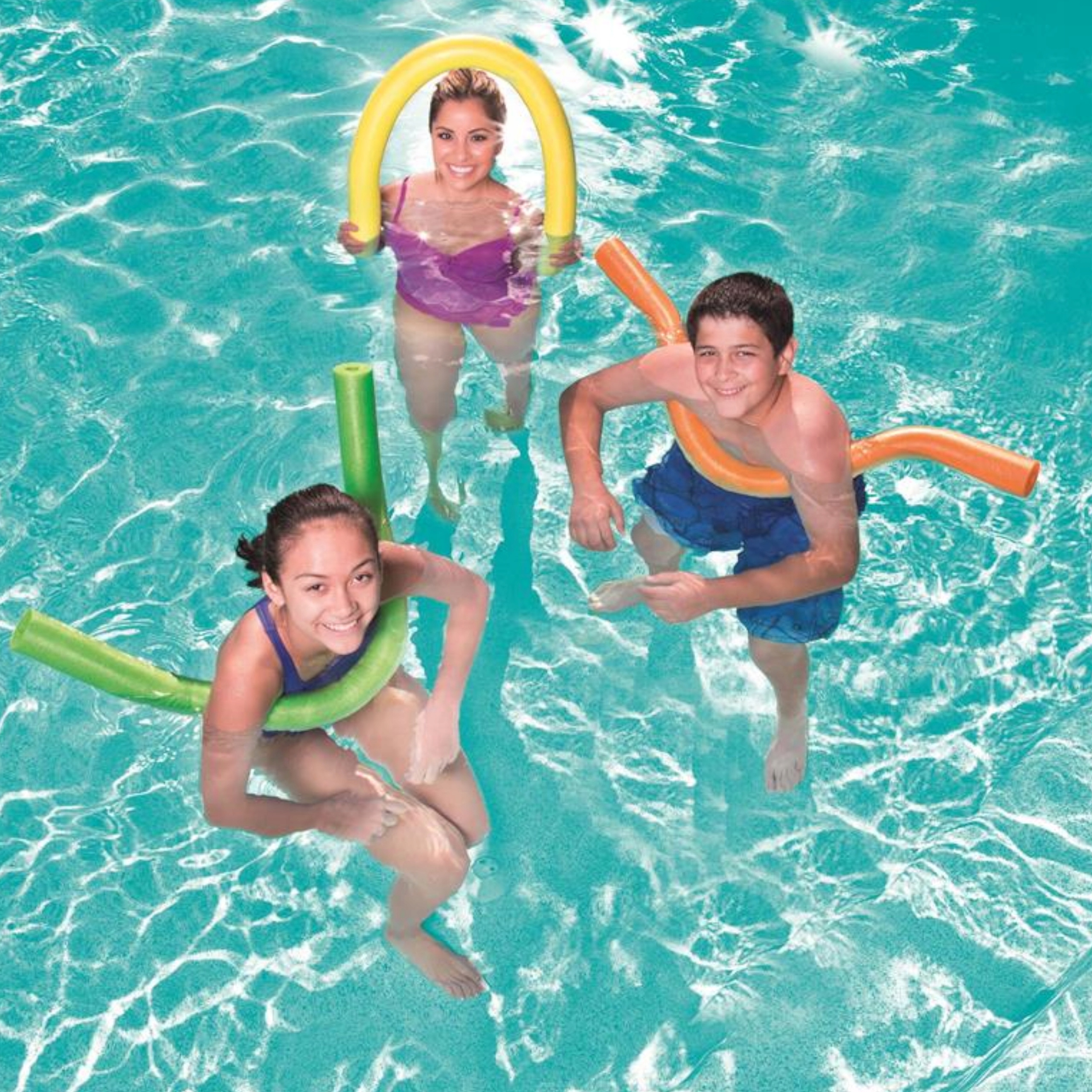 Makaron do pływania dla dzieci do nauki pływania 118 cm Bestway 32108P Marka Bestway