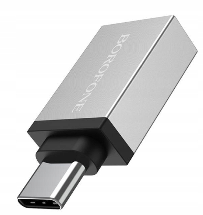 

Adapter Borofone BV3 Otg l Usb 3.0 l Typ C Usb