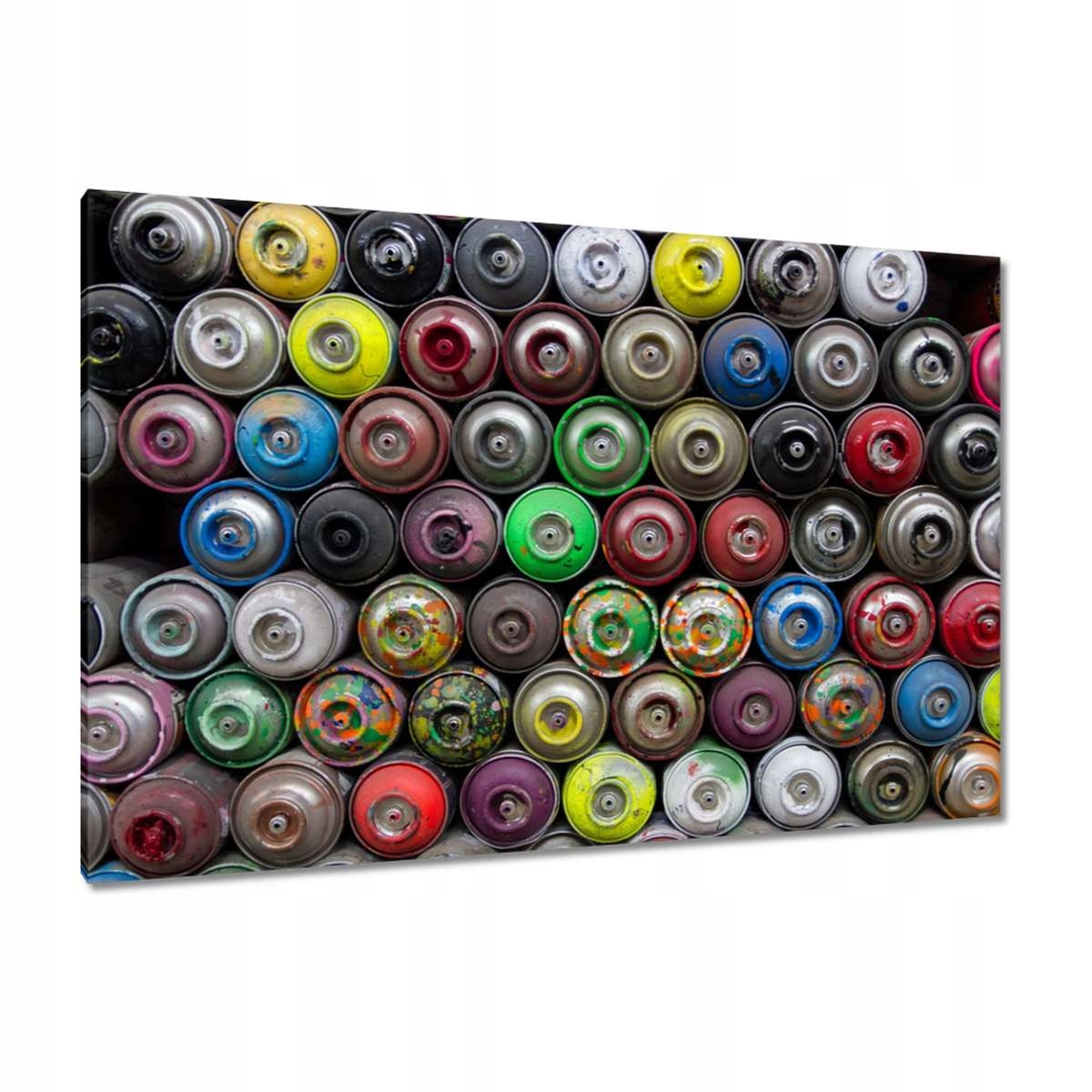 Obrazy 120x80 Graffiti Pouliční umění