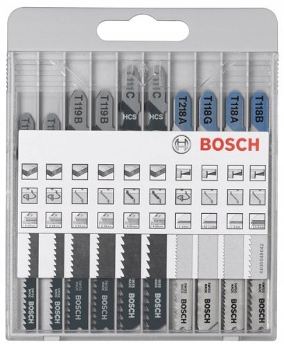 

Bosch Brzeszczot Do Wyrzynarki X-pro Line Jsb KPL1