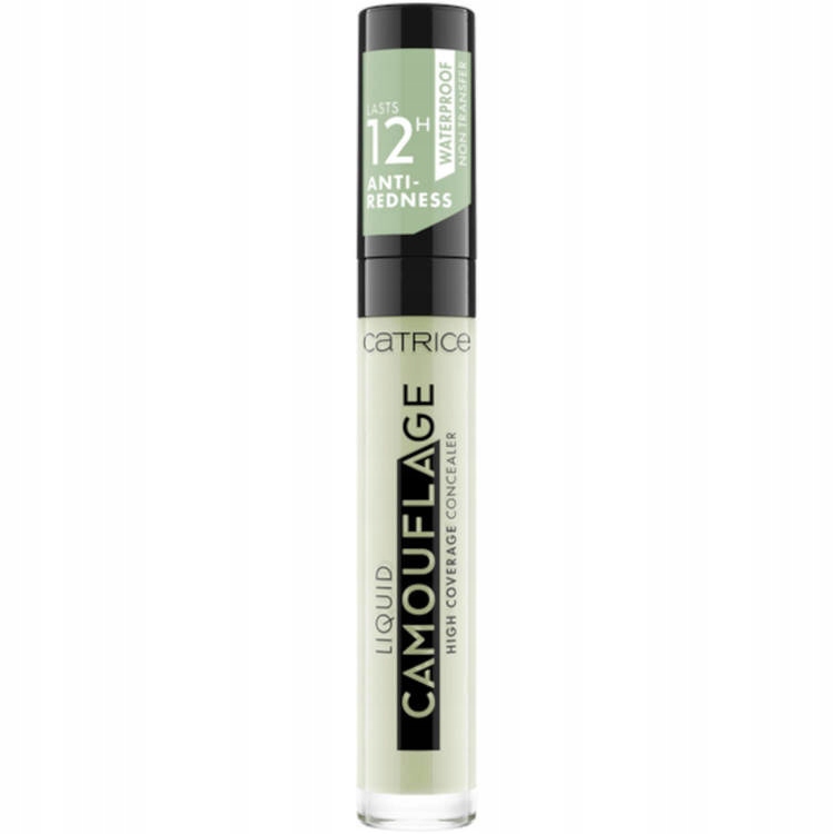 

Catrice Camouflage Korektor w płynie 200 Anti-red