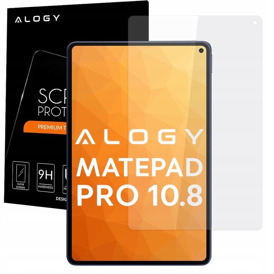 

Szkło Hartowane 9H Alogy Do Matepad Pro 10.8 2019
