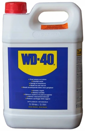 WD 40 5 L ODRDZEWIACZ WD40