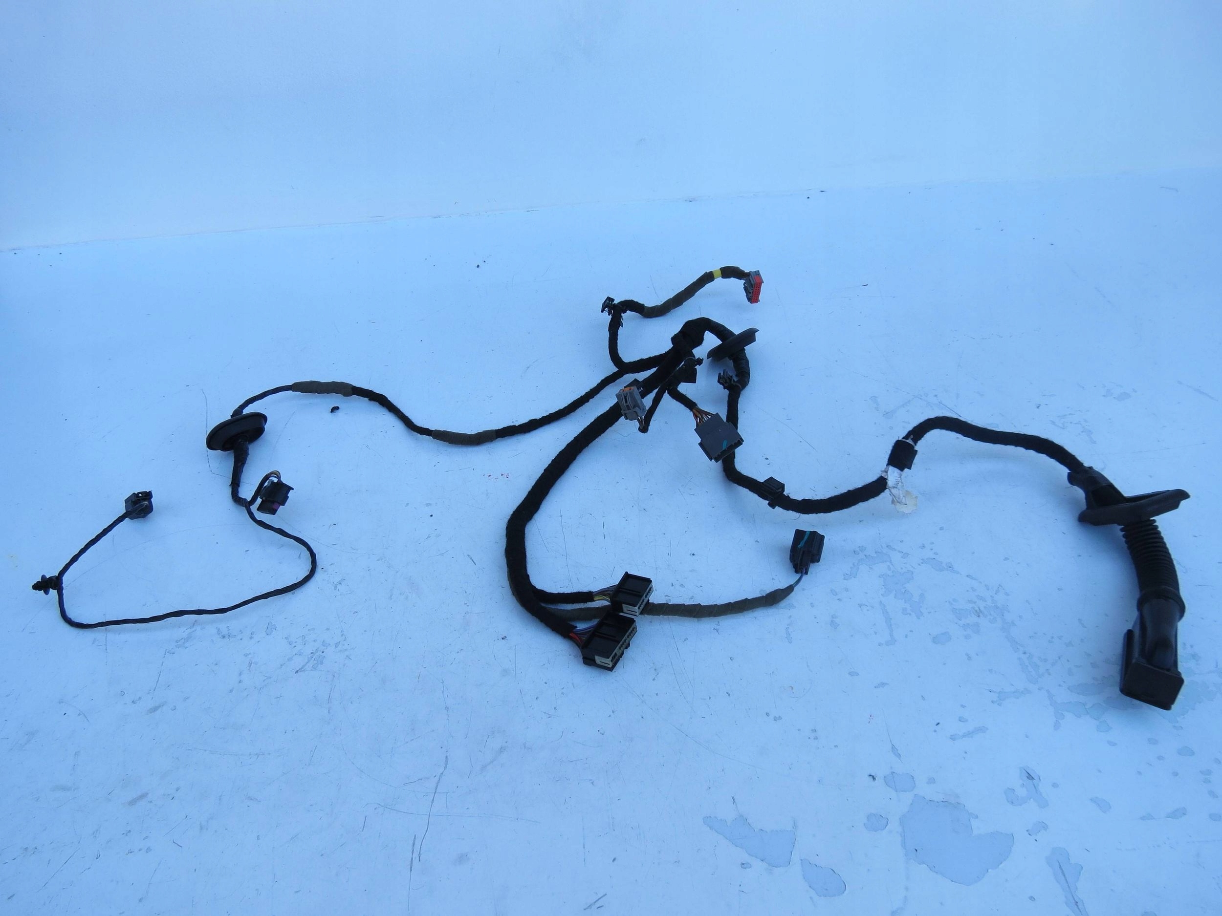 bundle door left rear part VOLVO XC60 II 2.0 T6 2017 30644905