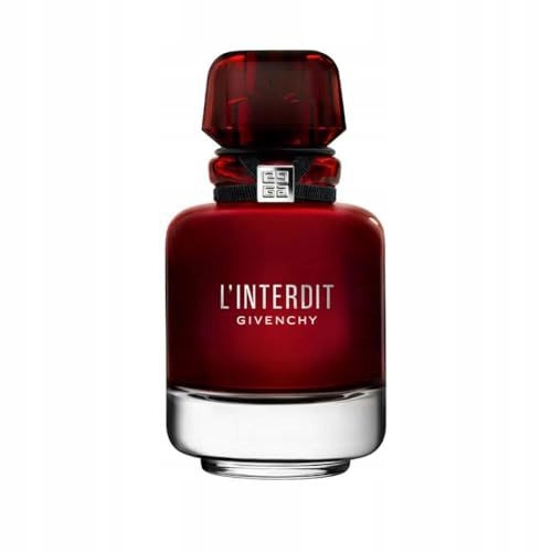 Givenchy L`interdit Rouge Ultime Parfémovaná Voda Objem: 35 ML