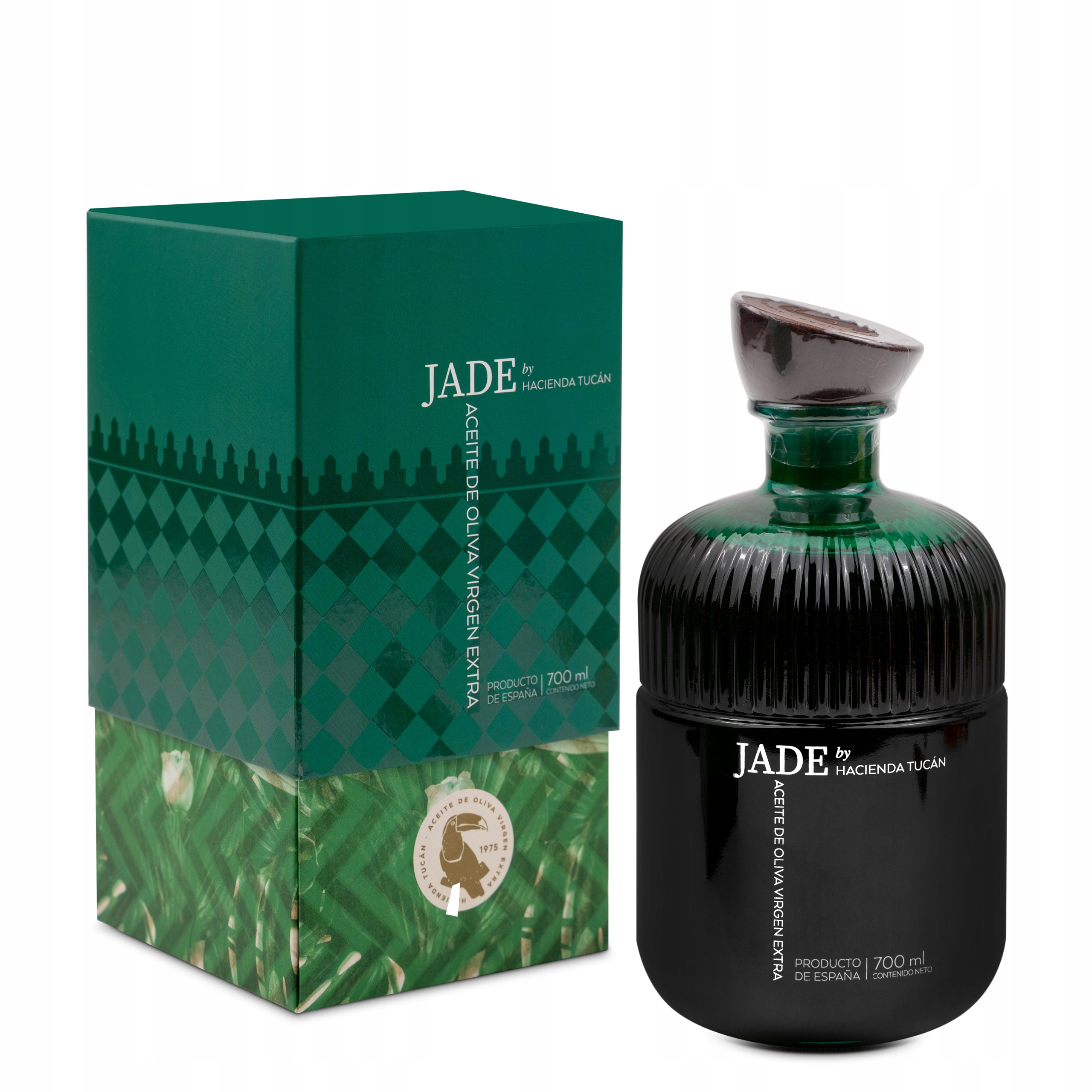 Levně Extra panenský olej Jadé Imperial Picual 700 ml v dárkovém balení