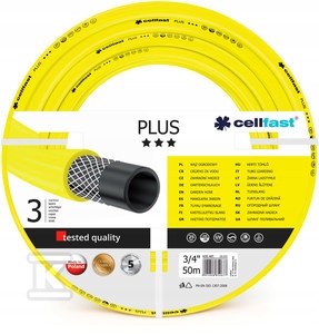 Záhradná hadica Cellfast Plus 3/4" 50 m
