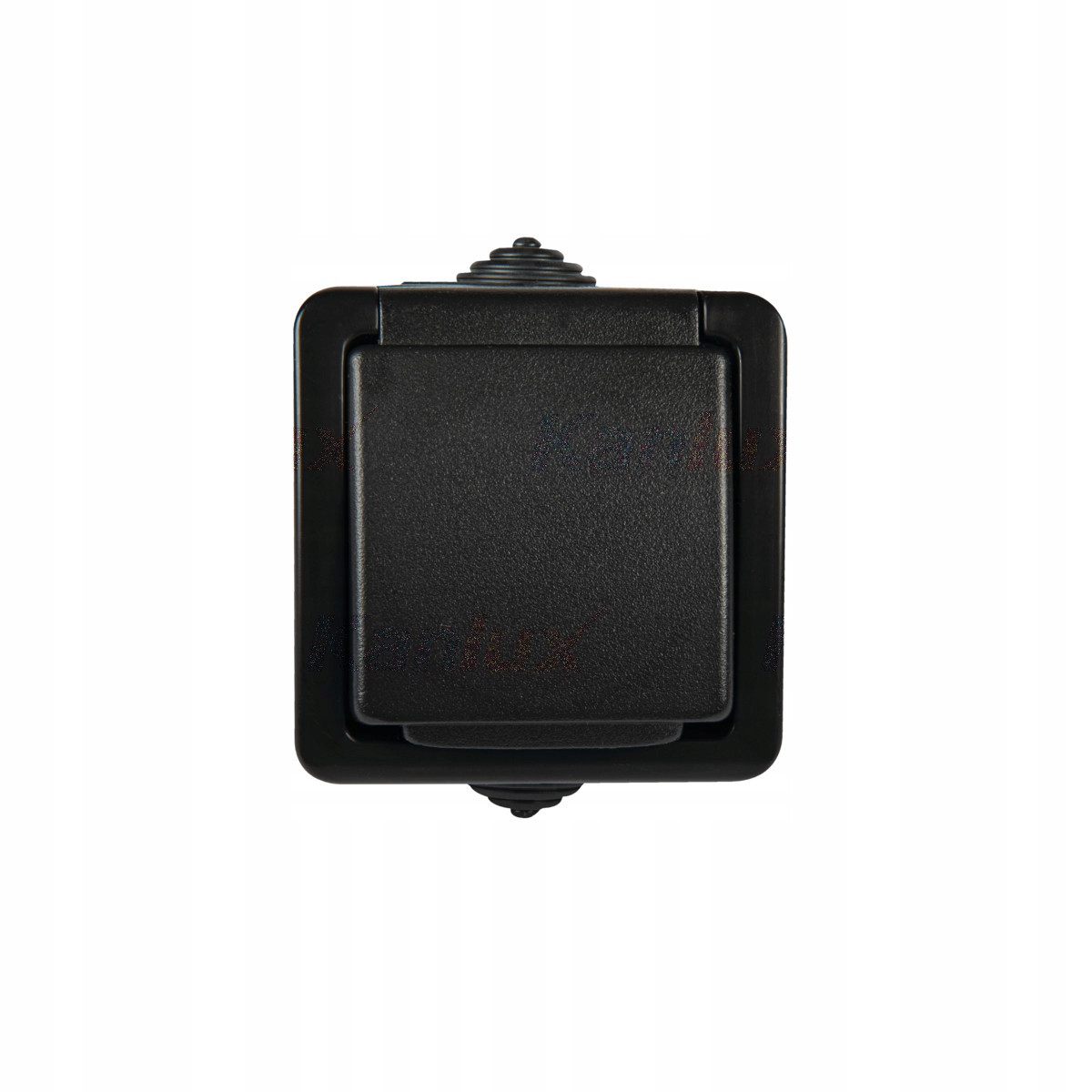 

Gniazdo x1 z ochroną styków natynkowe IP54 Kanlux