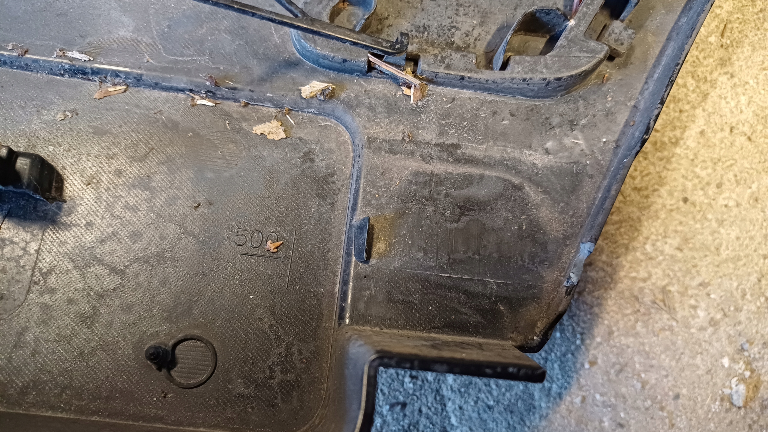 Nissan Micra K14 Kühlergrill FRONTGRILL Kühlergitter 623105FA0A - Thumbnail 10