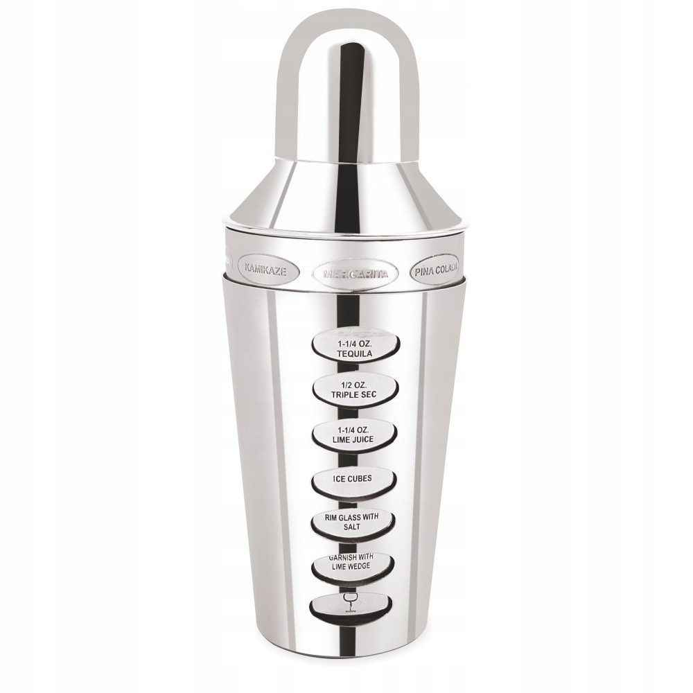 

Shaker Do Koktajli I Drinków 600ML KH-1393 Wawa