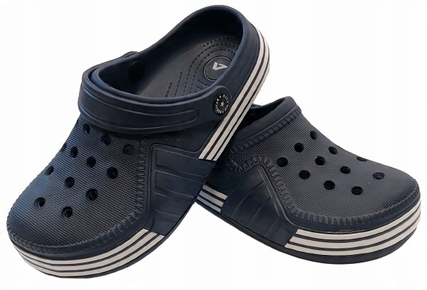 

Crocsy Basen Wczasy Ogród Klapki R 38 Wk 23,00 CM