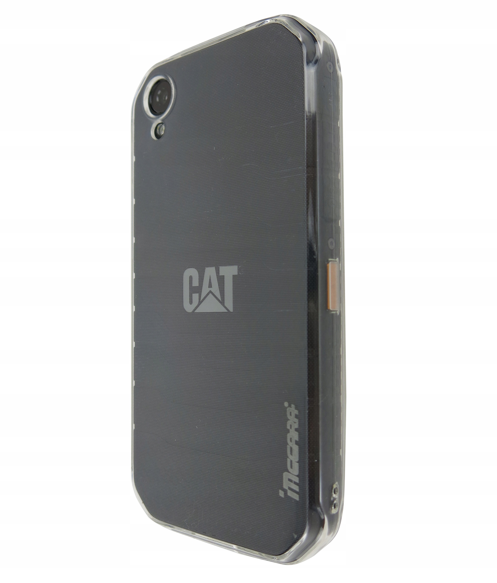 Tok Caterpillar Cat S41 készülékhez 5" szilikon védő tok Tpu tok