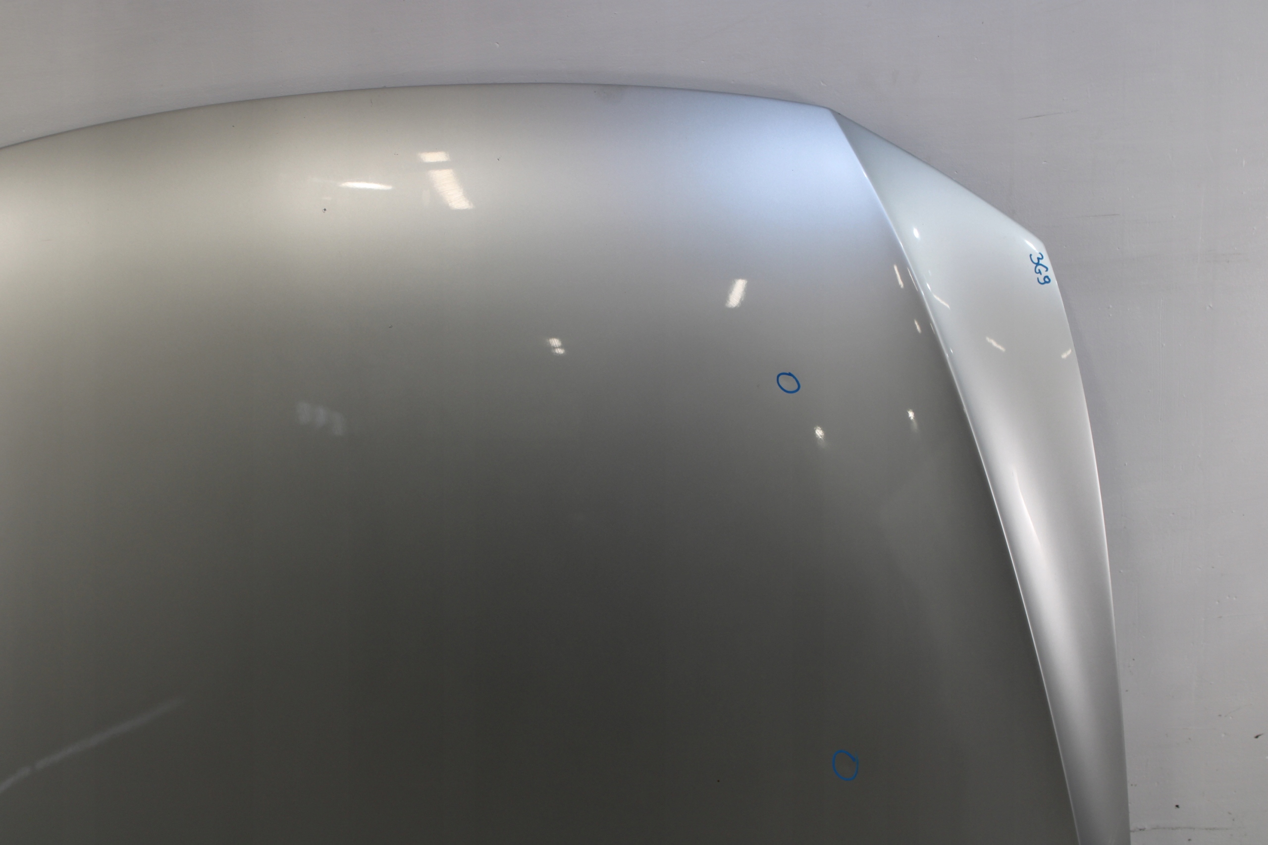 bonnet complete VW PASSAT B8 3G0 3G9