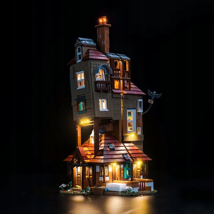 Oświetlenie Led do Lego Norka edycja kolekcjonerska 76437