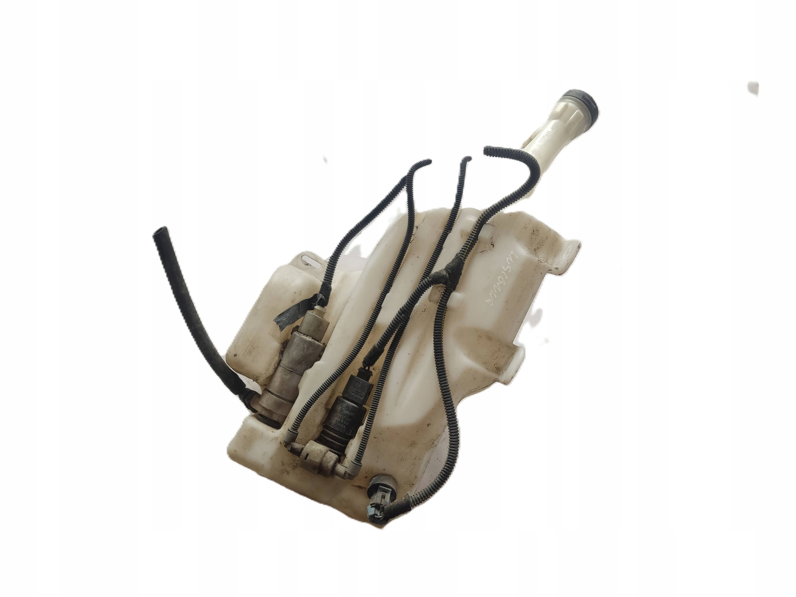 washer fluid tank OPEL Insignia A 2010r