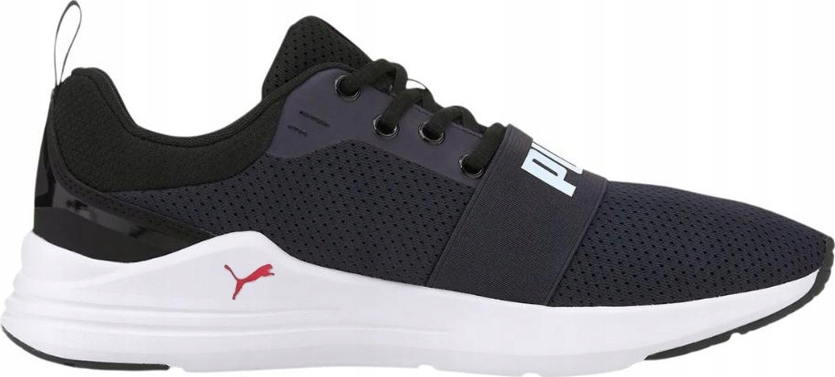 Boty Puma Wired Run Sportovní Městské Tmavě Modré, velikost 37,5