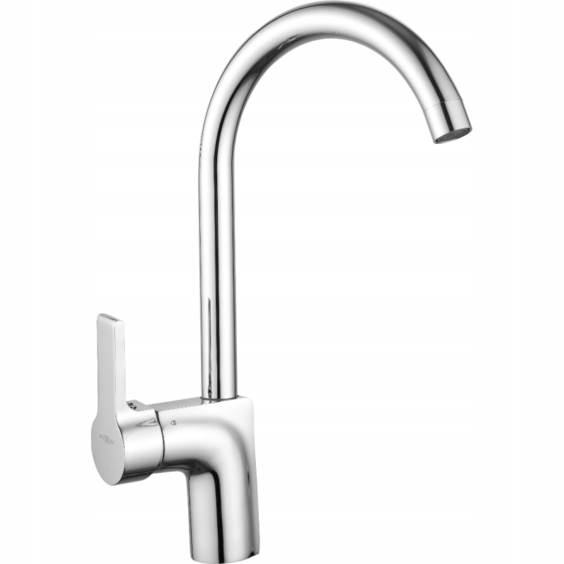 Mexen Ebro kuchyňská baterie, Chromovaná