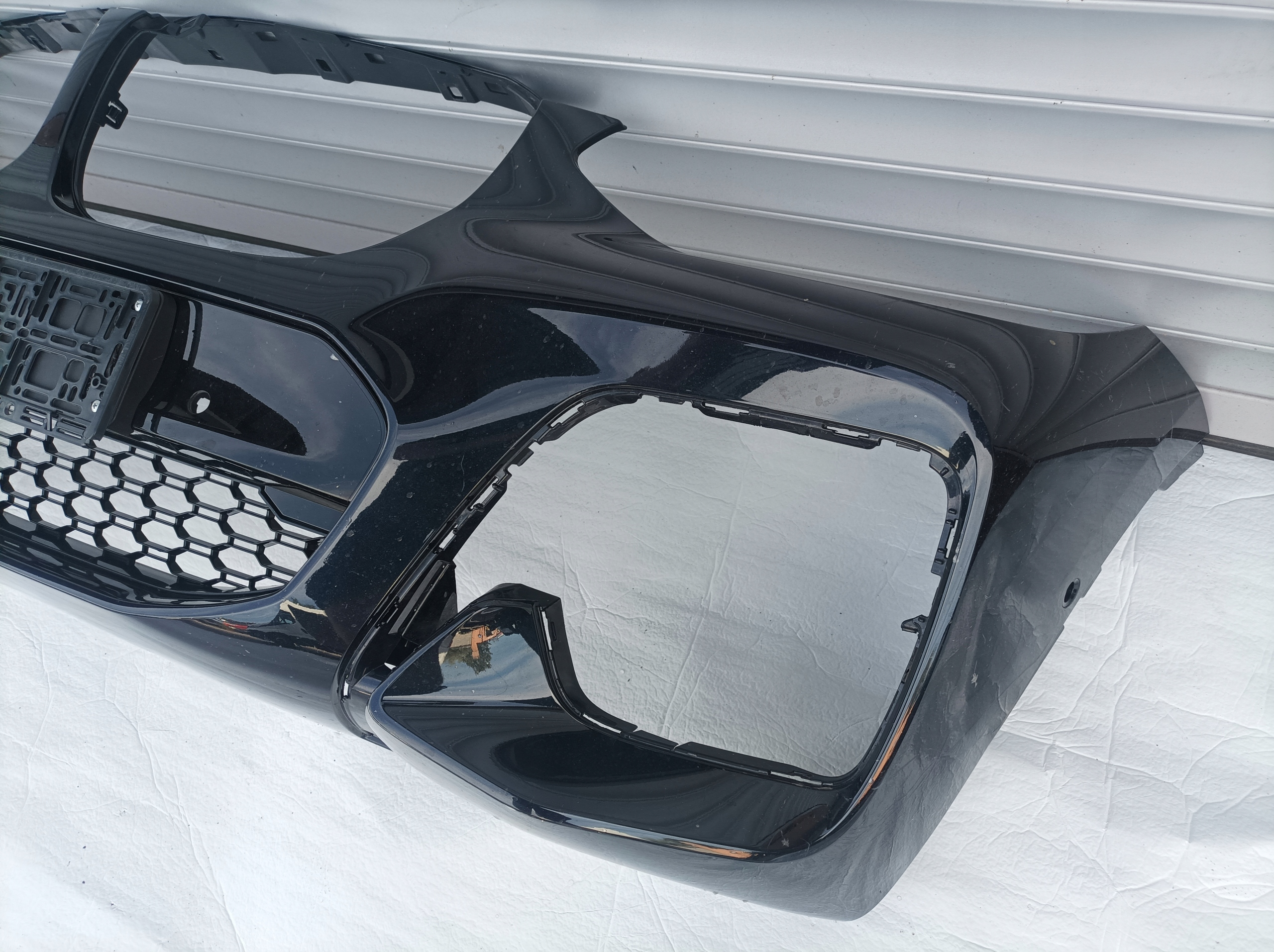 BMW X3 G01 MPAKIET m-packet bumper front PDC 139605