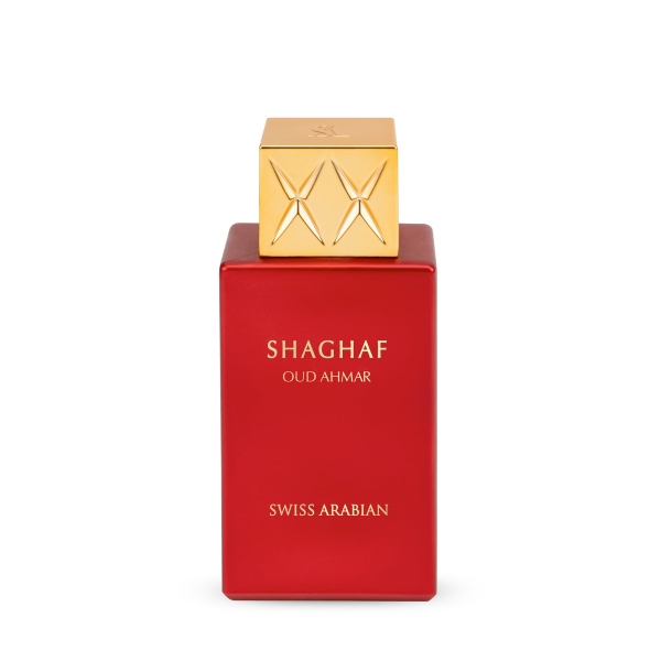 Swiss Arabian Shaghaf Oud Ahmar Parfémovaná voda pro ženy 75 ml