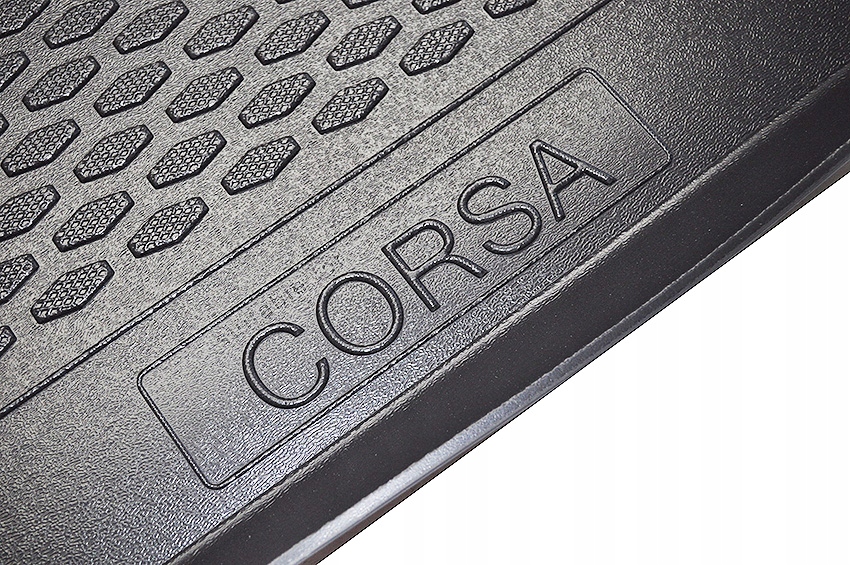 

Opel Corsa F (2019-) Corsa-e Mata Bagażnika Wkład
