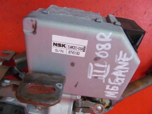 RENAULT MEGANE III 3 control electrics steering rod 488107463R