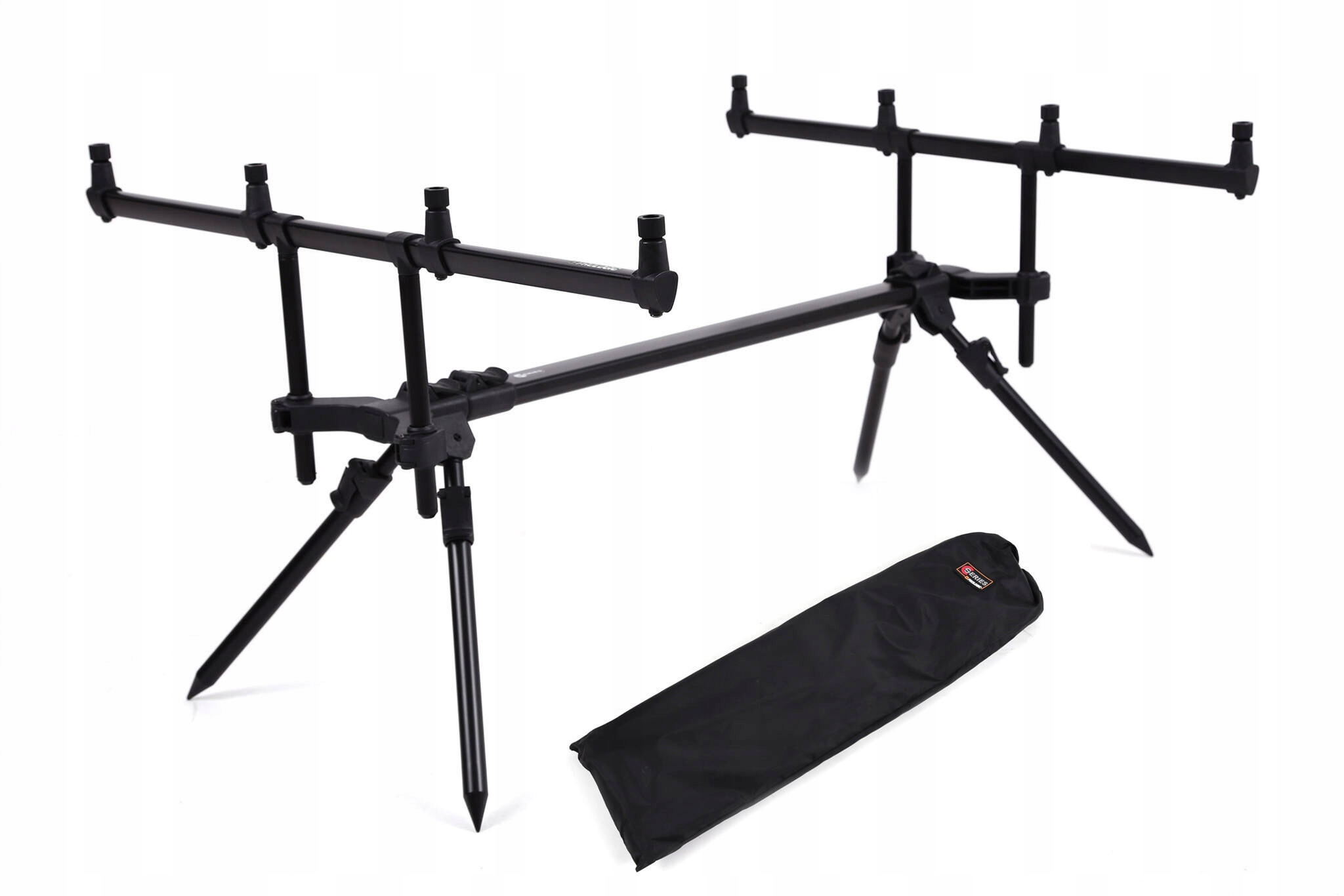 Rod Pod Prologic C-series Na 4 Wędki