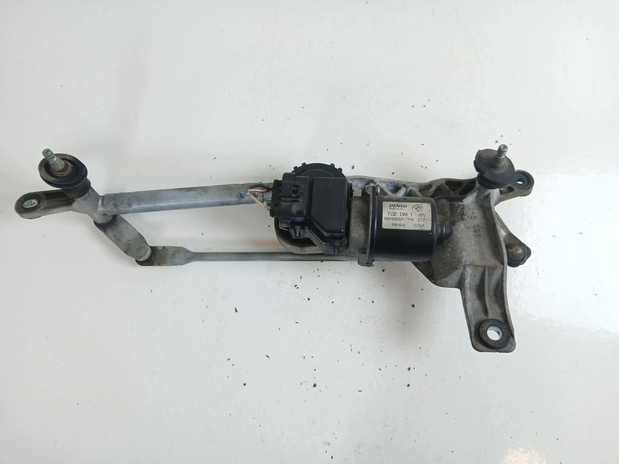 FIAT IDEA wiper mechanism front 159200-7514