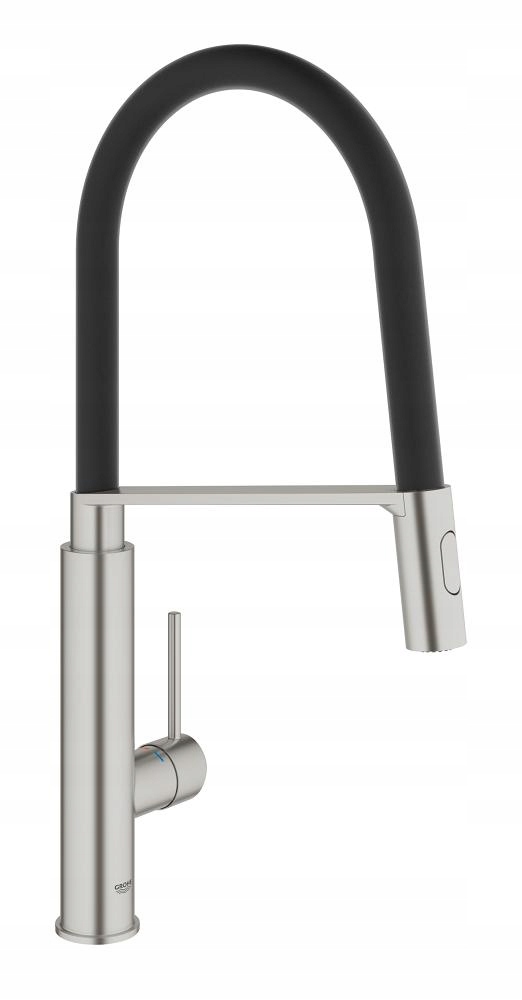 Grohe Concetto kuchynská batéria farba nerezová oceľ 31491DC0
