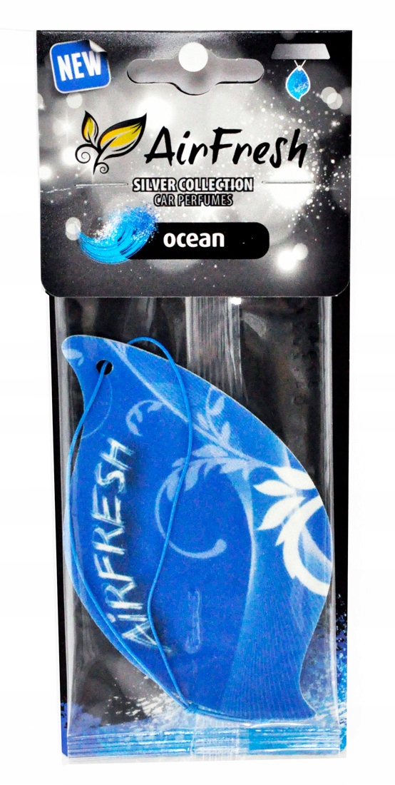 

Zapach samochodowy AirFresh Ocean