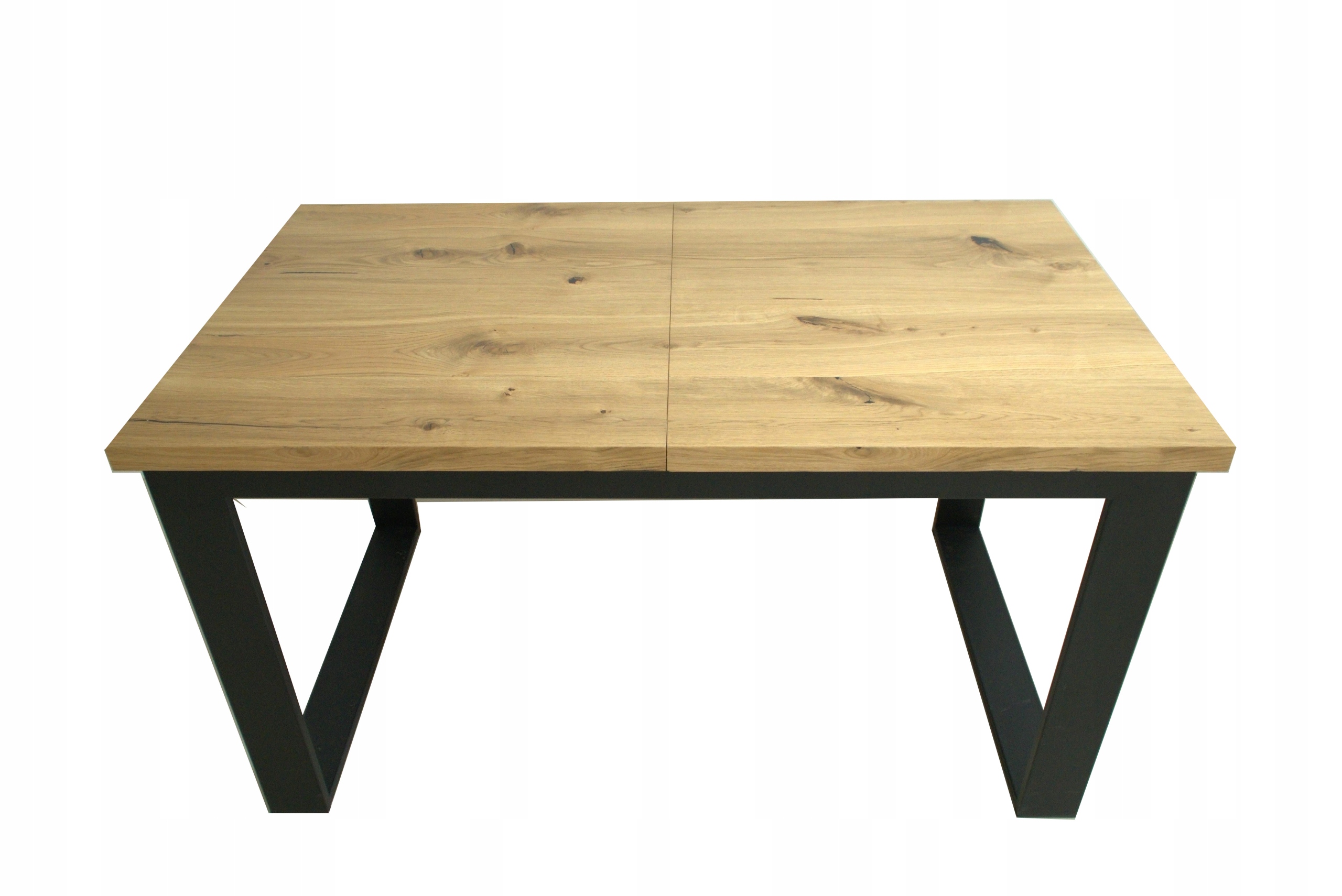 STÓŁ ROZKŁADANY LOFT 970 FORNIR DĄB 180x90+50cm