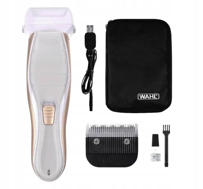 Golarka dla pań Wahl Shave & Smooth