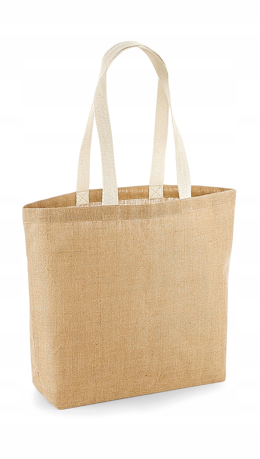 

Eko Torba Z Juty Na Zakupy Shopper 48x37x13 Natura