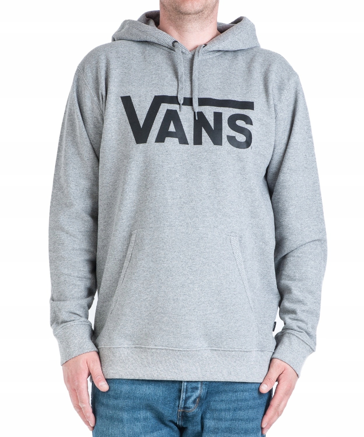 

Vans Classic Pullover V00J8NADY Heather/Black L