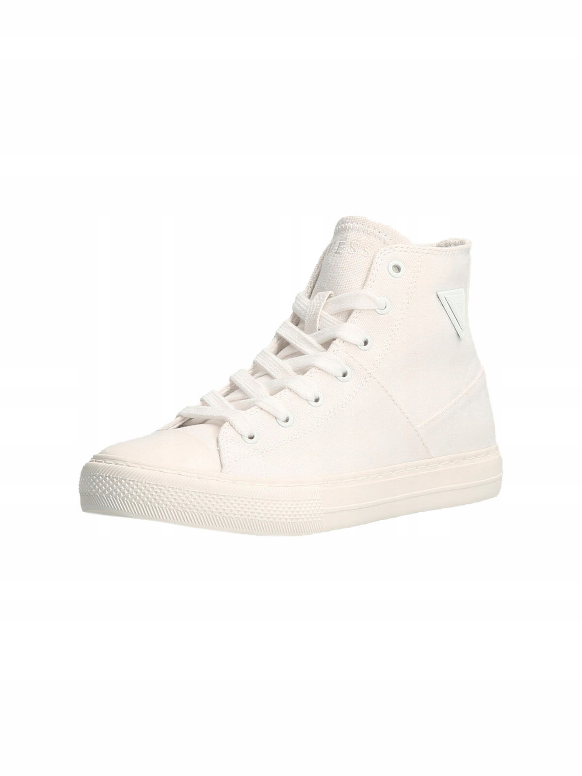 

Guess Damskie Trampki Wysokie Prinze White r. 36