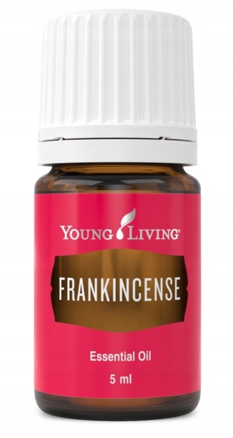 Olejek * Frankincense * Young Living 5 ml Kadzidłowiec Cartera